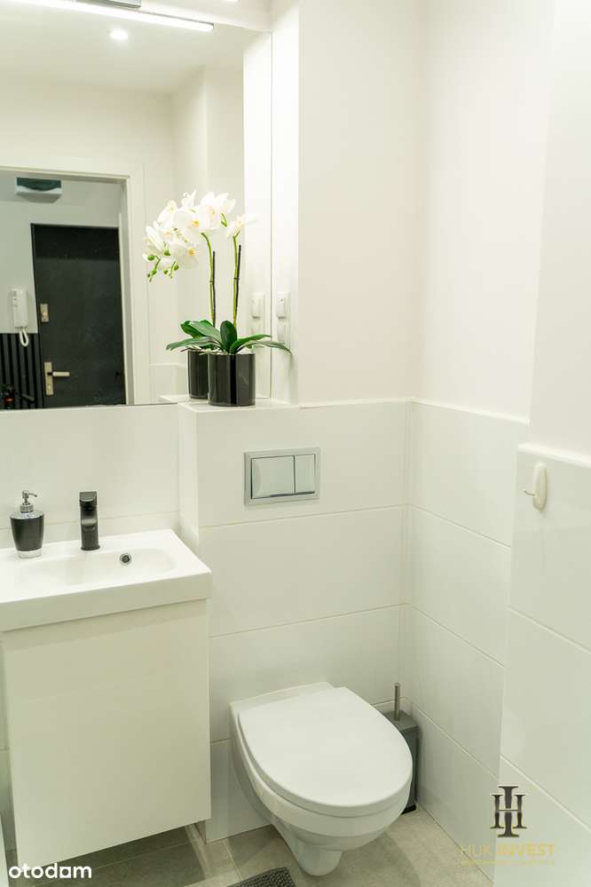 2-pokojowe mieszkanie w Centrum-9