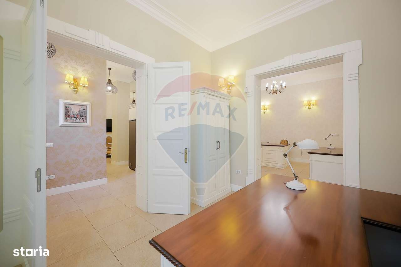 Birou Premium+ cu Terasă, Ultracentral Oradea, Gata de Activitate Acum-4