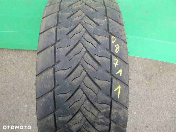 295/55r22.5 Goodyear KMAX D - 1