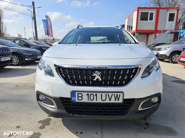 Peugeot 2008 1.6 BlueHDi FAP Active - 2