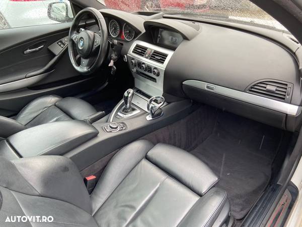 BMW Seria 6 635d Aut. - 5