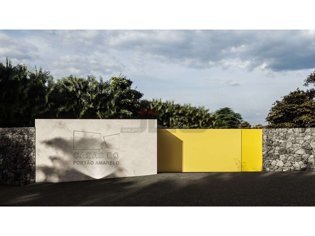 Casas do Portão Amarelo: Exclusividade e Design de Autor em São Miguel-12