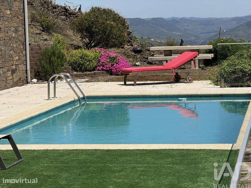 Casa de Campo T4 em Gestaçô de 465,00 m2 - Grande imagem: 4/29