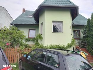 Duży dom + domki wczasowe w Łagowie Lubuskim.