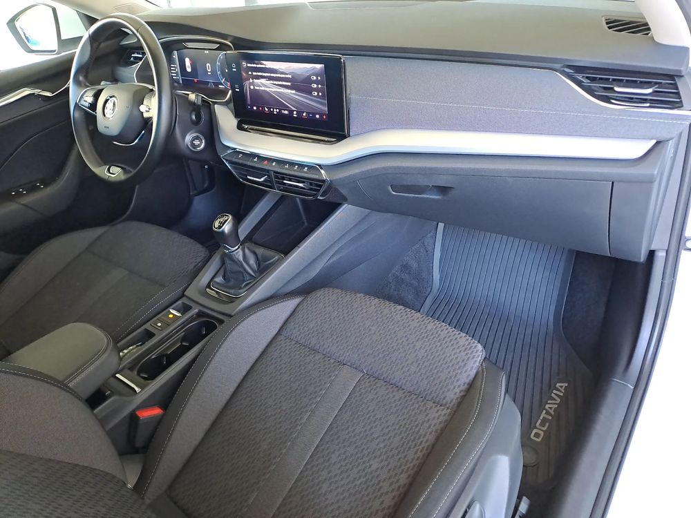 SKODA OCTAVIA STYLE 1.5 TSI 150KM Kamera SmartLink Grzane fotele SALON PL ASO VAT23%