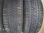 235/50R20 (Z200/23)003 ZIMOWE PIRELLI Scorpion Winter 2szt 6mm - 1