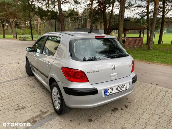 Peugeot 307 1.4 Trendy - 8