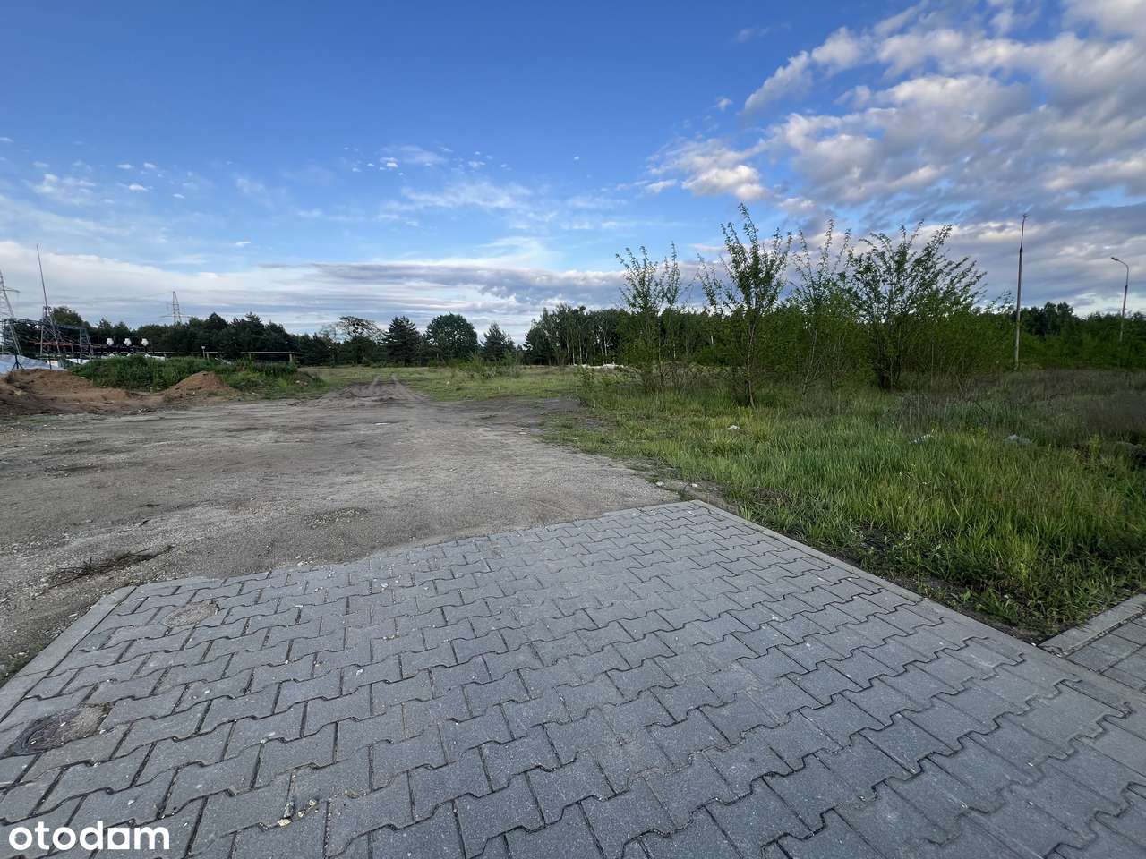 Atrakcyjna działka inwestycyjna 4662 m²  BPPT - Pełny obrazek: 3/3