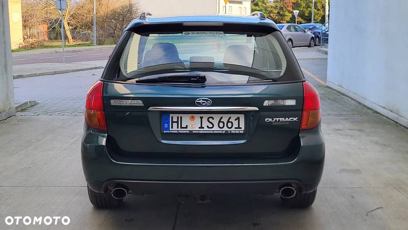 Subaru Outback Legacy 2.5i Comf AT - 5