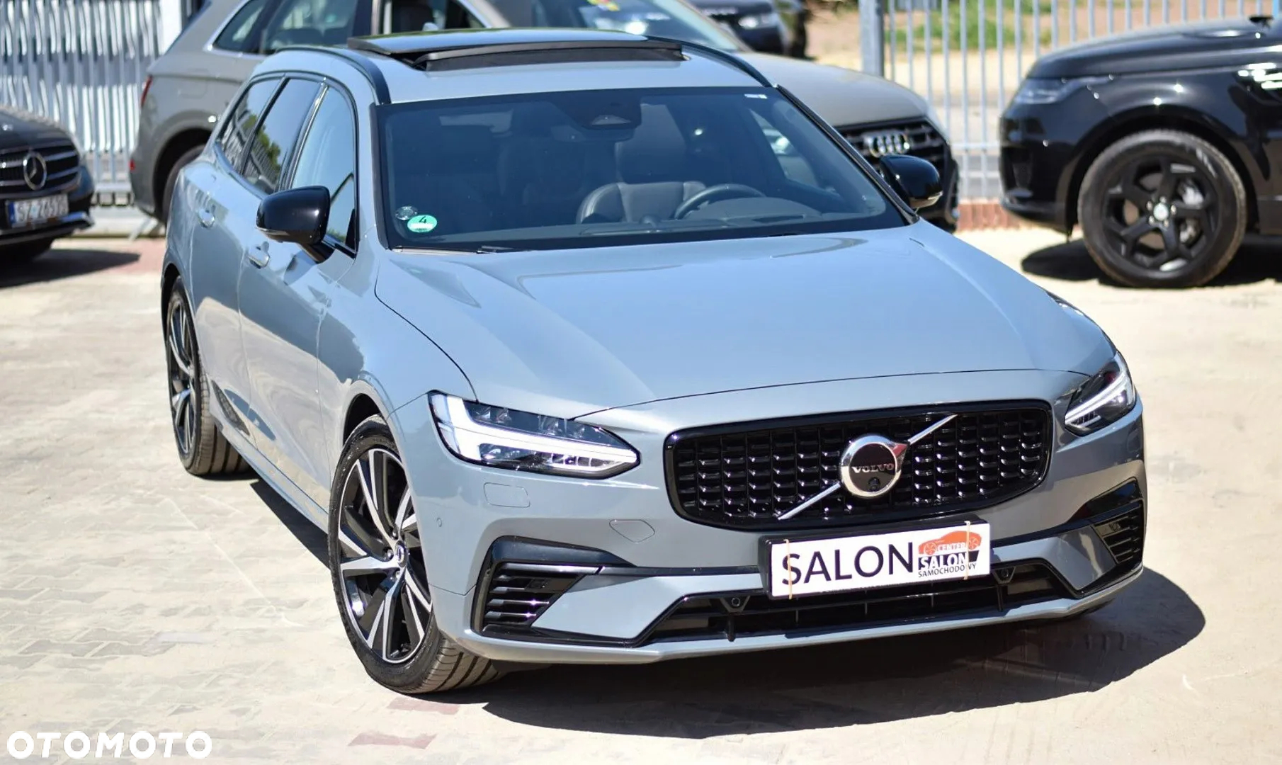 Volvo V90 T6 Recharge AWD Geartronic RDesign - 37