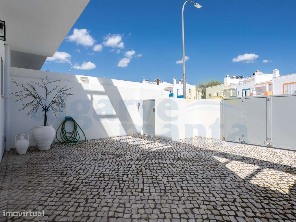 Moradia T3+2 Contemporânea - Pegada, Tavira, Algarve-8