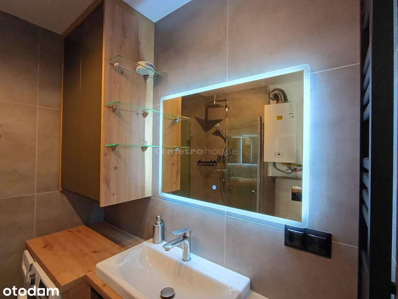 W pełni wyposażone 36,6 m2 w wysokim standardzie-11