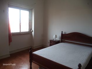 8089 - Large double bedroom in spacious 5-bedroom flat in Alvalade
