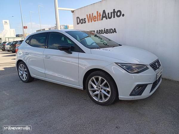 SEAT Ibiza 1.0 TSI FR - 5