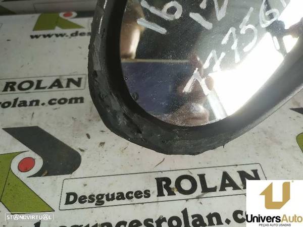 ESPELHO RETROVISOR ESQUERDO SEAT IBIZA III 2010 - - 1