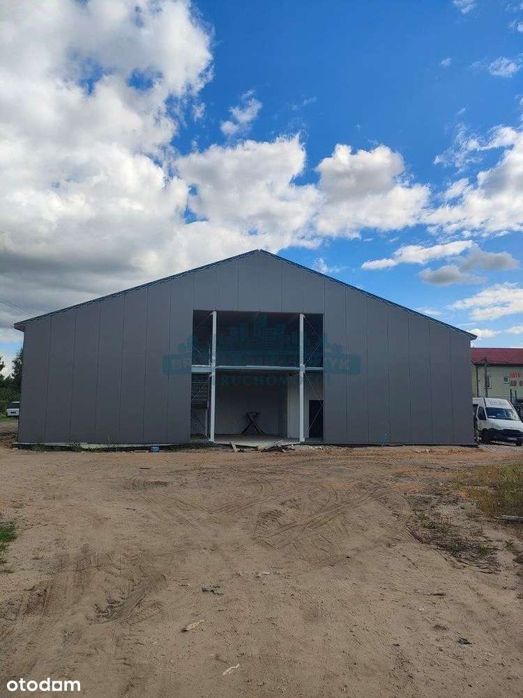 Hala/Magazyn, 800 m², Mińsk Mazowiecki - Pełny obrazek: 5/6