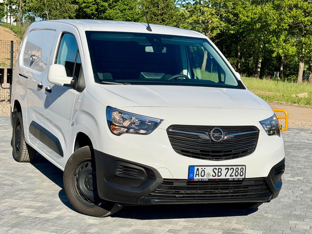 Opel Combo 2021