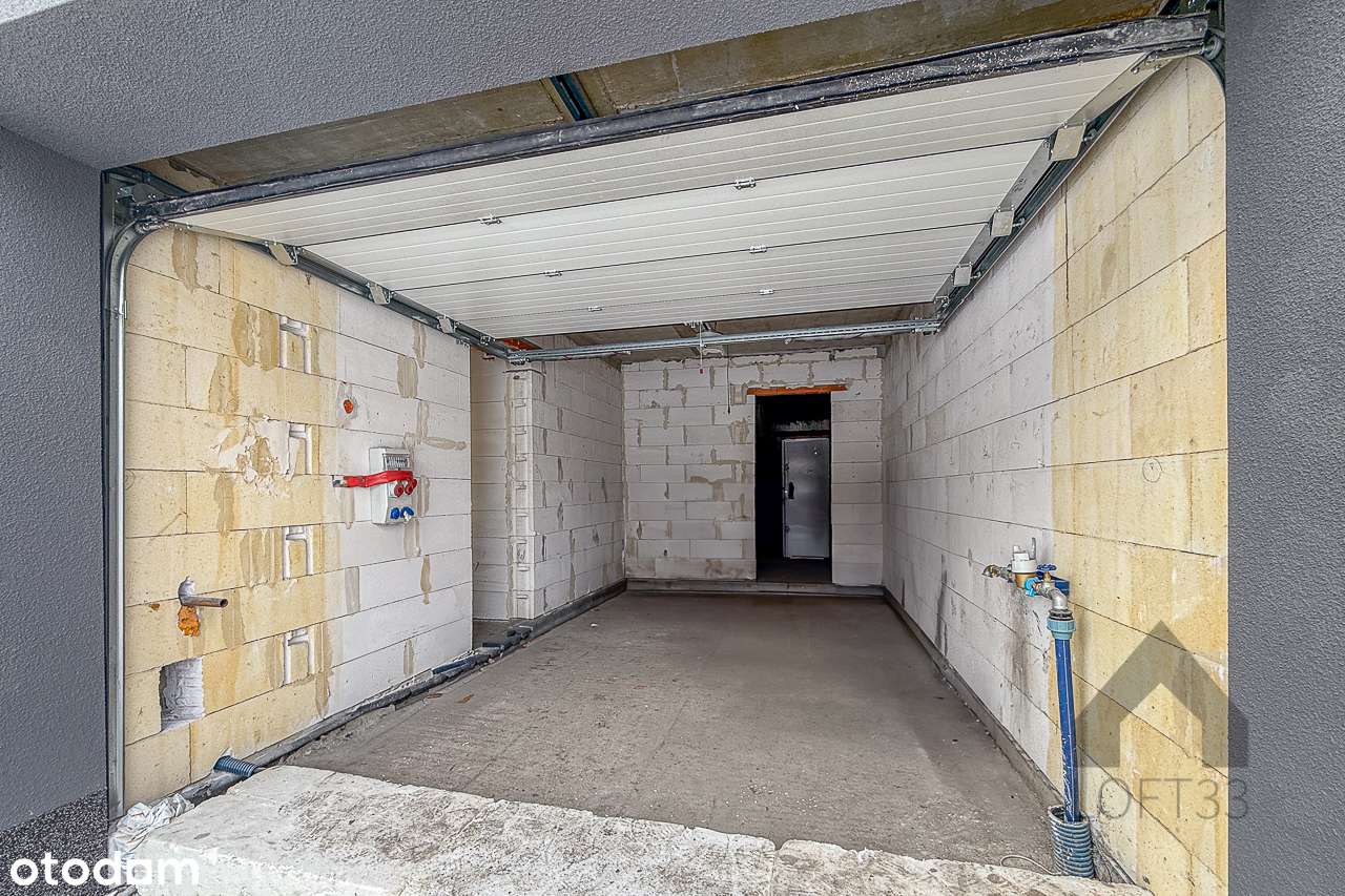 Idealny dla rodziny Nowy dom szeregowy przy ul. Czarneckiego-16