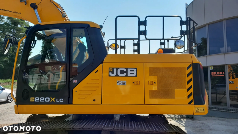 JCB Jcb 220X 289000netto 2018r - 14