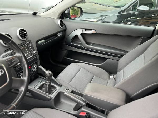 Audi A3 1.6 TDI Sport - 17