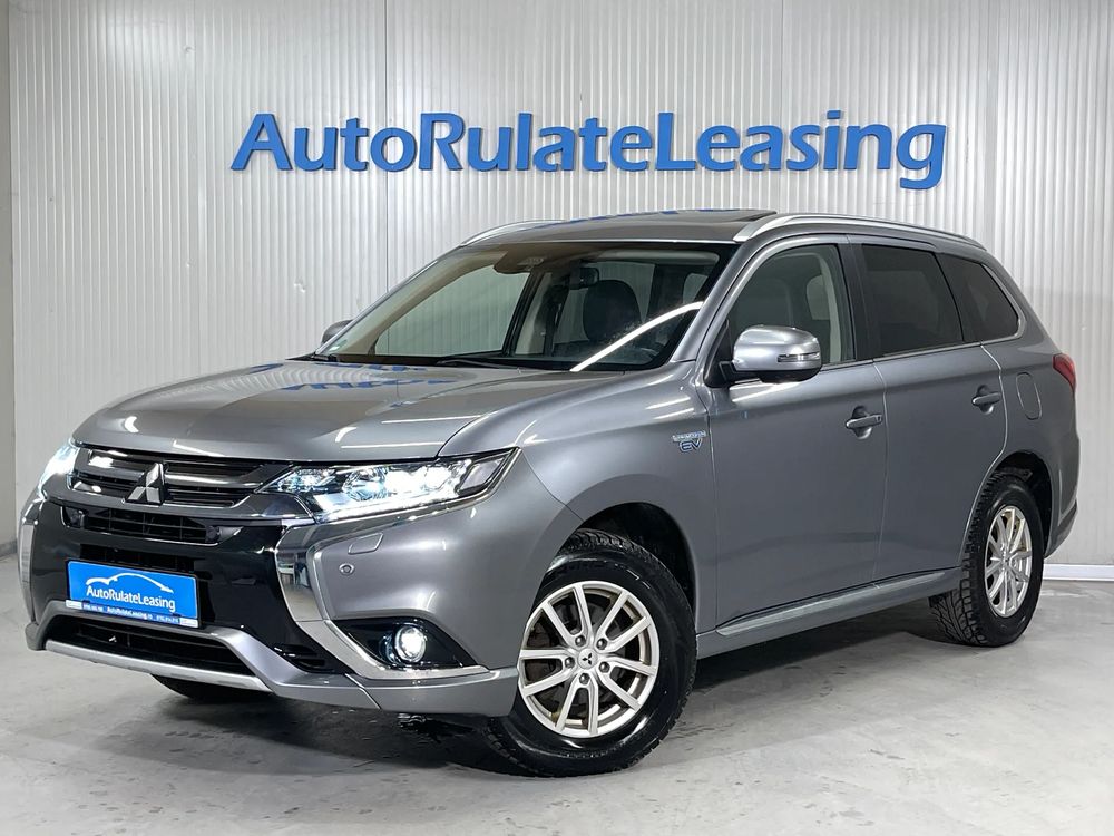 Mitsubishi Outlander III [2012 - 2021] 2.0 4WD Top 2017