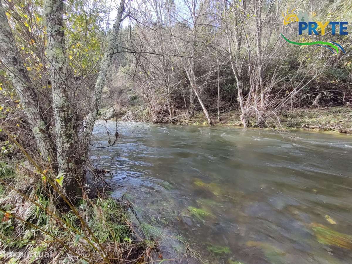 Ruína a confinar com Ribeira-21