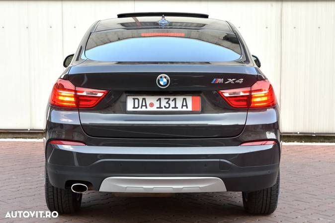 BMW X4 xDrive20d Aut. - 24