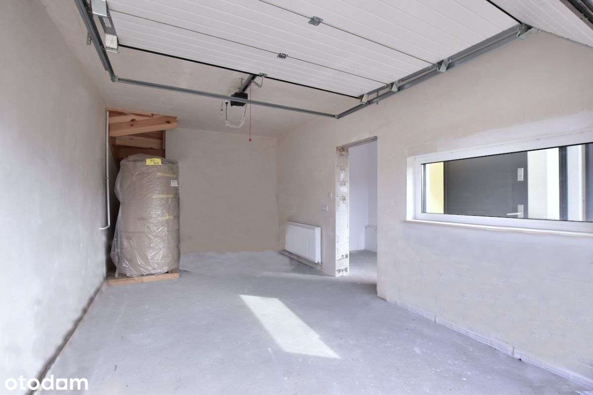 Bliźniak 118 m², 3 sypialnie, ogród-8