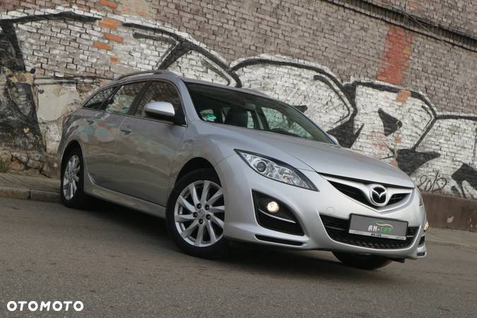 Mazda 6 Sport Kombi 2.0 MZR DISI Sports-Line - 40