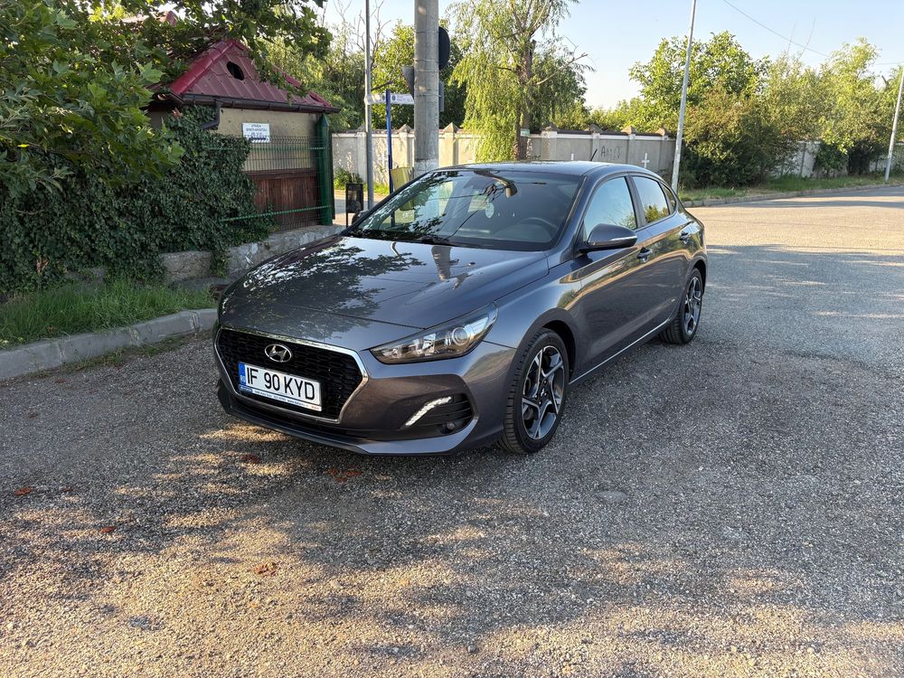 Hyundai i30 1.0 T-GDI 120CP 5DR Highway+ 2019
