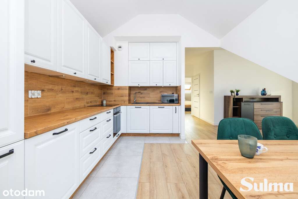 2-pokojowe mieszkanie z dużym balkonem na Ruczaju-0