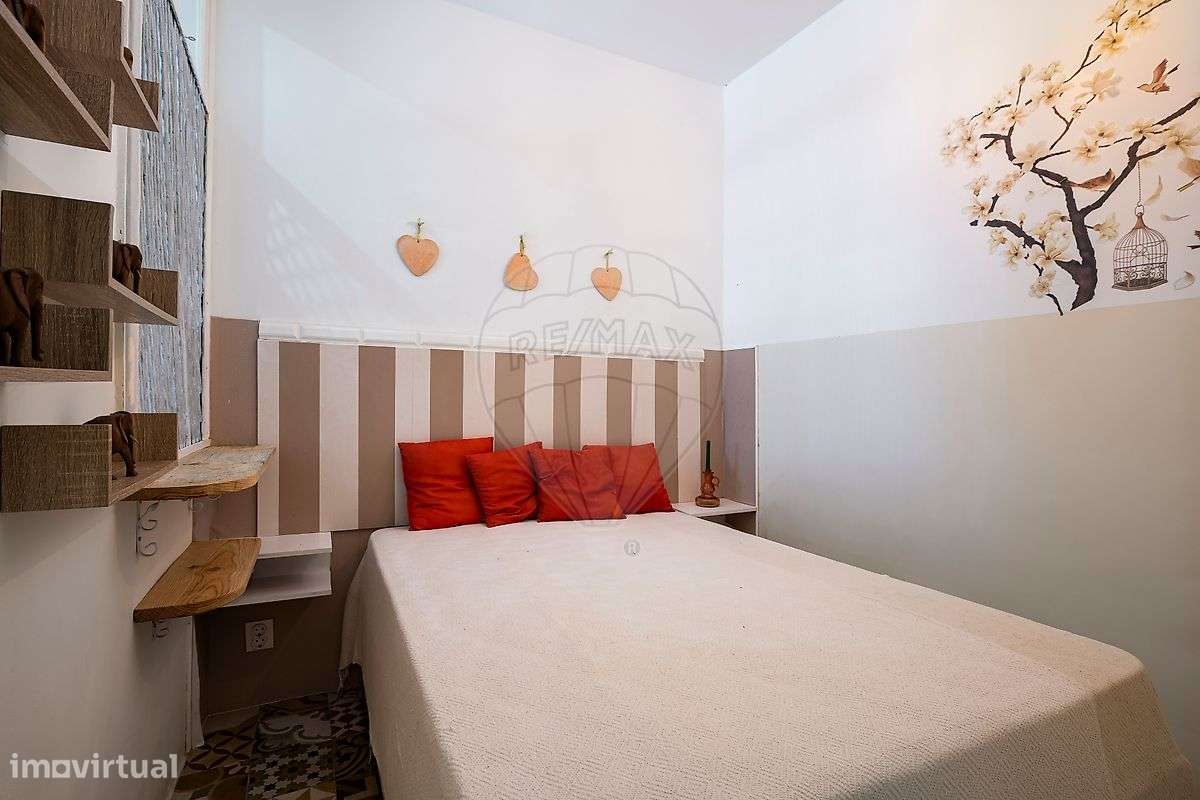 Moradia T1 para venda-8