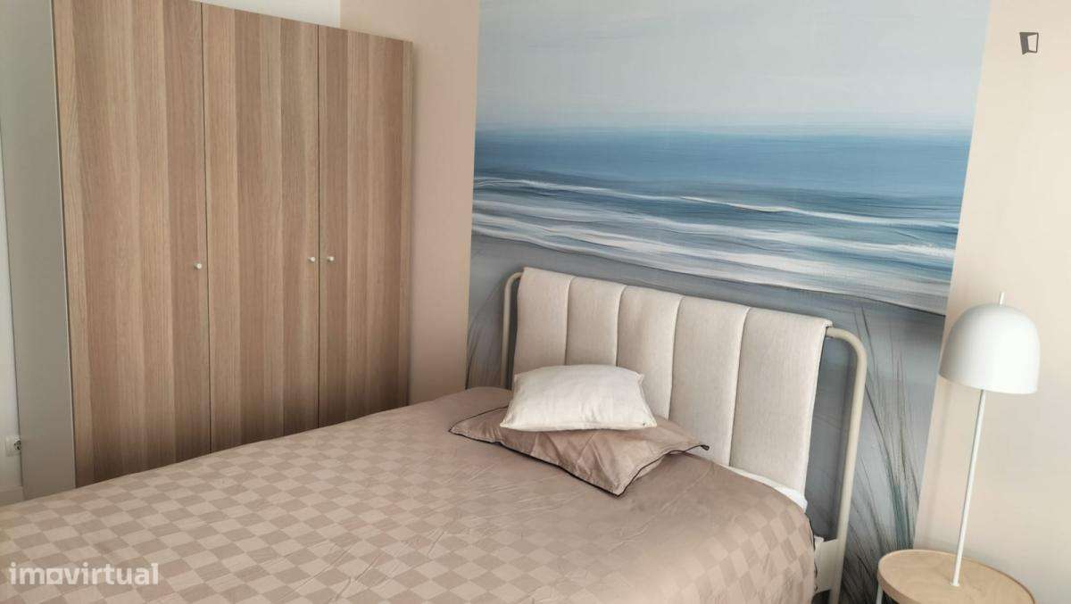 Quarto - localizado em Carcavelos Lisbon - Grande imagem: 2/10