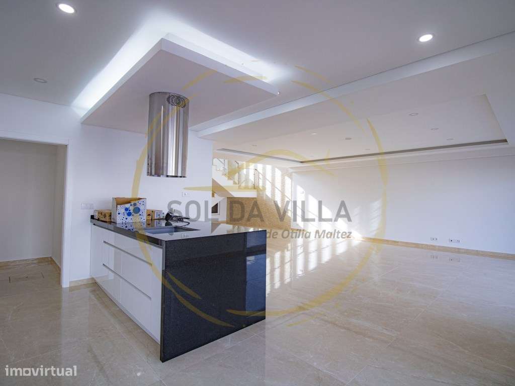 Moradia V4 Isolada Marisol com Piscina 750.000€ - Grande imagem: 5/29