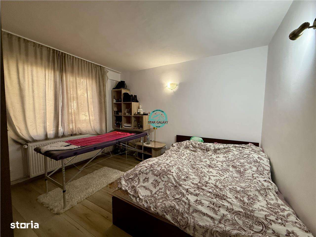 Apartament cu 1 camera de inchiriat, la etajul 3 din 4, in Centru - Imagine principală: 4/7
