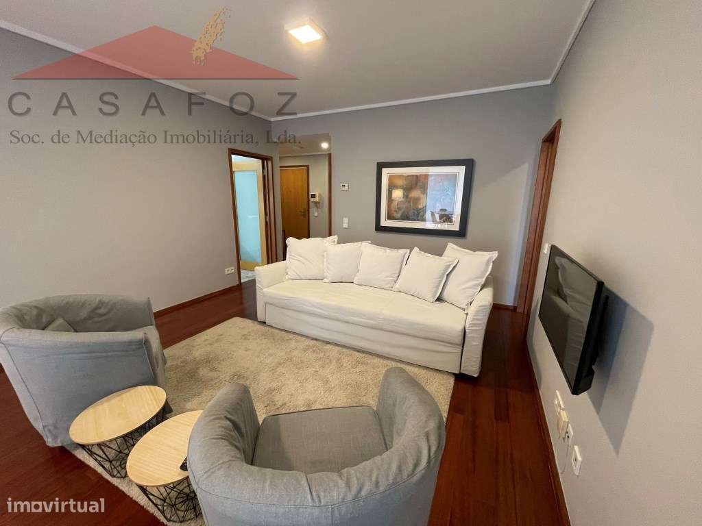 Aviz - Arrendamento Excelente Apartamento T1 Mobilado - Grande imagem: 4/21
