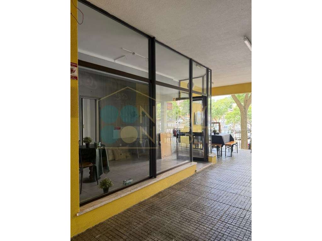 Arrendamento de Loja Monte Belo Norte - Setúbal - Grande imagem: 5/10