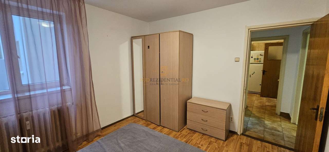 Apartament 2 camere, decomandat, vis a vis de parcul Tineretului - Imagine principală: 3/18