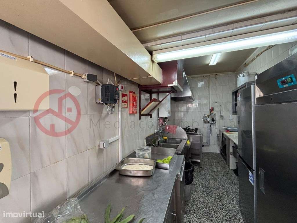 Trespasse de restaurante a funcionar, na Amora - Grande imagem: 5/9