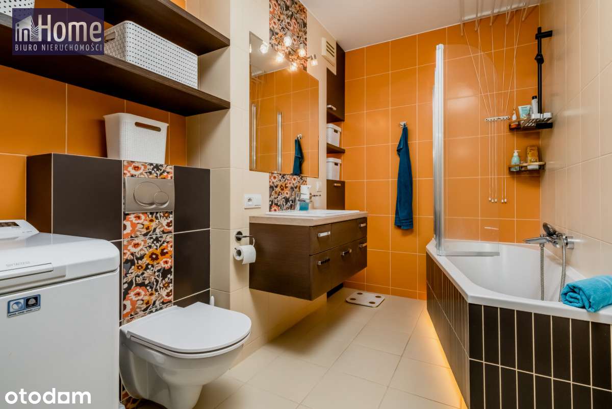 Mieszkanie 3-pokojowe z loggią - Boboli-8