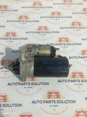 electromotor Alfa Romeo 156,1.9 jtd - 1