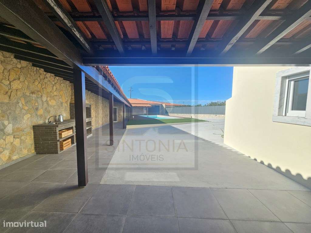 Moradia T5 Totalmente Remodelada a 10 minutos da Ericeira - Luxo, C...-32