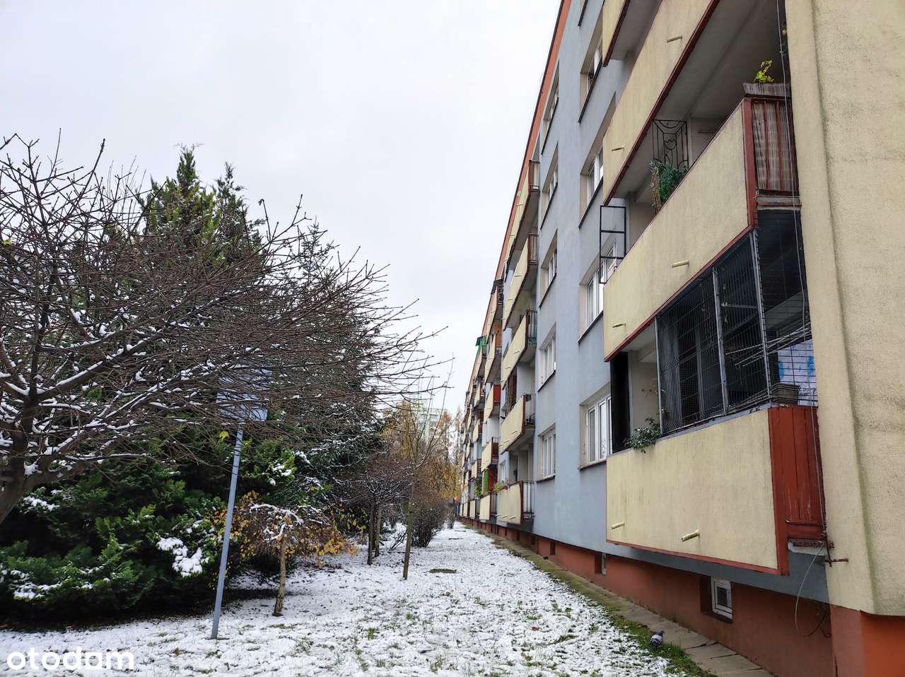 MIESZKANIE NA START - 3 pokojowe oś Kopernika, 45,5 m2. - Pełny obrazek: 4/7