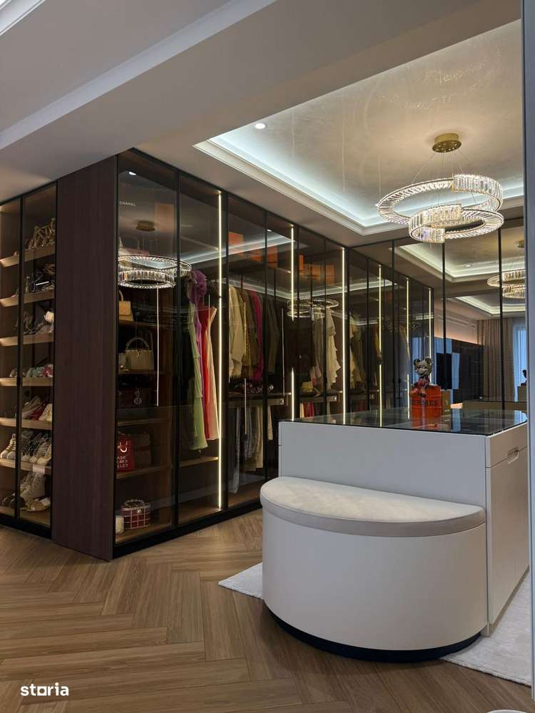 LUXURY PENTHOUSE DE VANZARE ZONA AVIATIEI PROMENADA FLOREASCA-10
