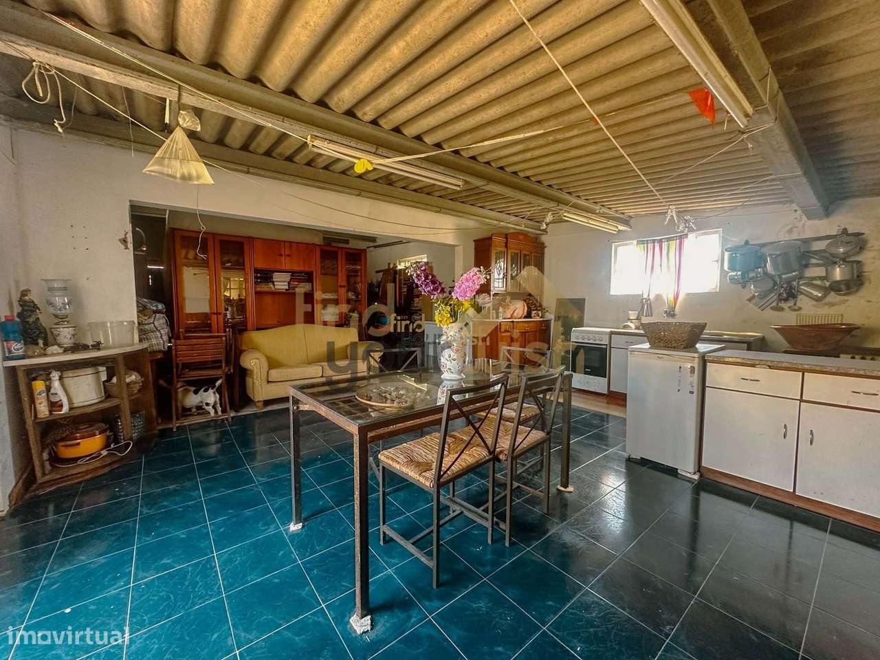 Moradia campestre T3 com 6500 m2 de terreno-21