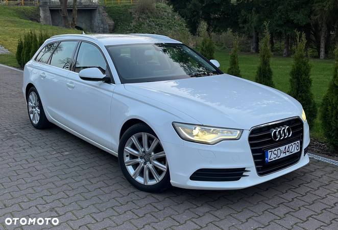 Audi A6 Avant 2.0 TDI Ultra S tronic - 4