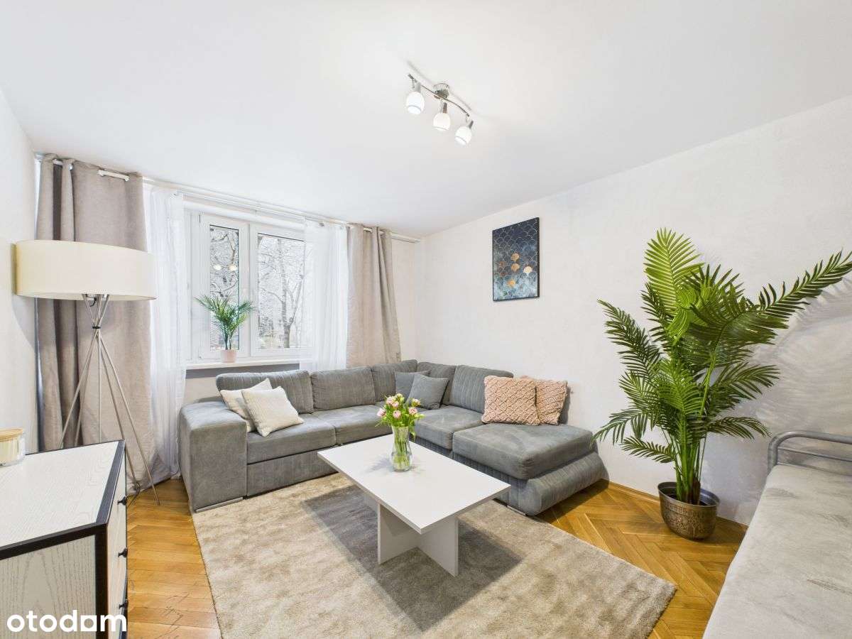 2-pok | Śródmieście |Piwnica i wyposażenie w cenie-0