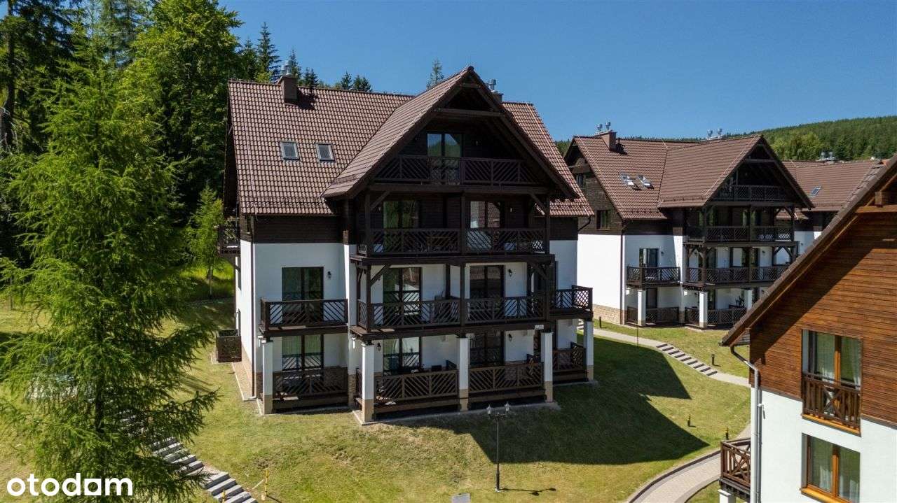 Wykończone, trzypokojowe mieszkanie z Vat 8%-0