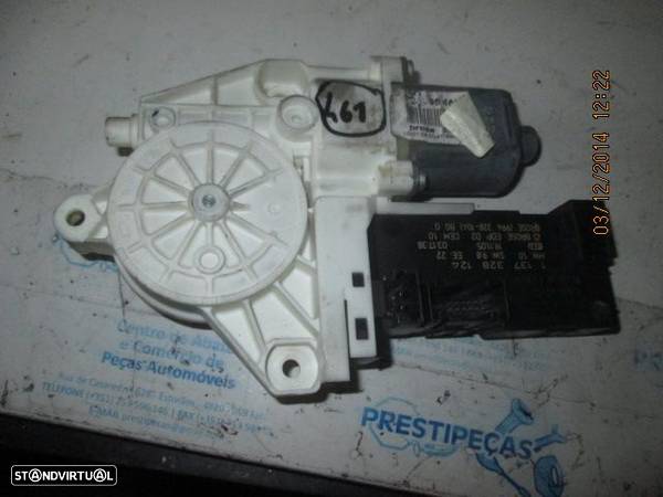 Motor Elevador Vidro 9646593380 PEUGEOT 407 2005 FE - 2