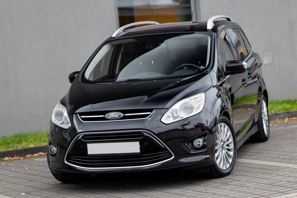 Ford Grand C-Max 1.6 EcoBoost Trend 2011